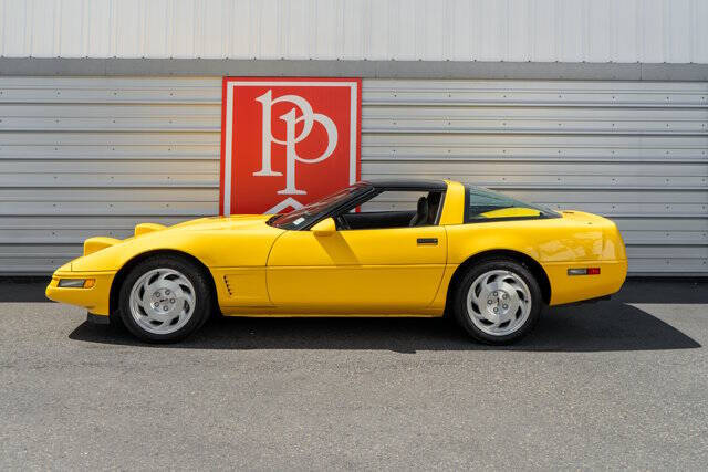 1996 Chevrolet Corvette