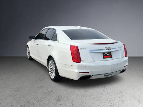 2016 Cadillac CTS 3.6L Performance Collection