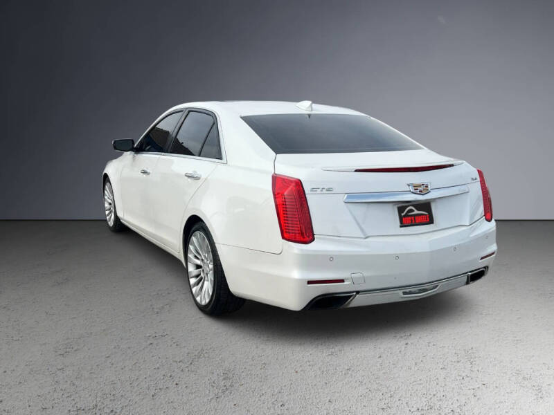 2016 Cadillac CTS 3.6L Performance Collection