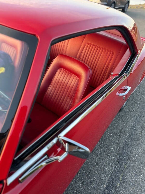 1968 Chevrolet Camaro