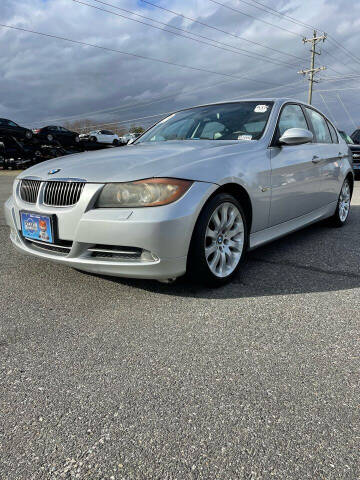 2008 BMW 3 Series for sale at T.A.G. Autosports in Fredericksburg VA