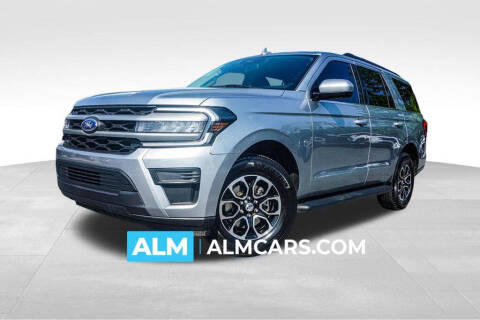 2024 Ford Expedition