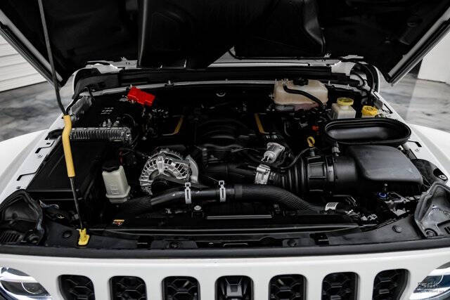 2022 Jeep Wrangler Unlimited Rubicon 392