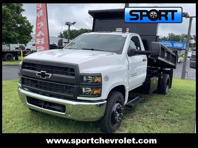 2021 Chevrolet Silverado MD