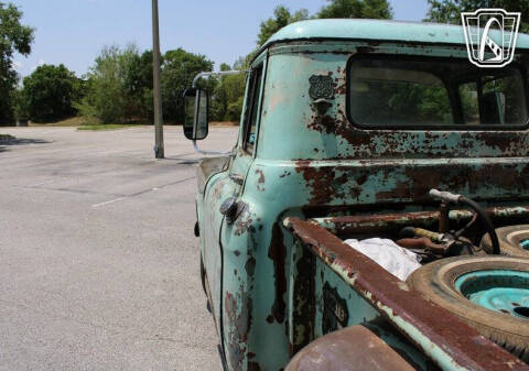1957 Chevrolet 3100