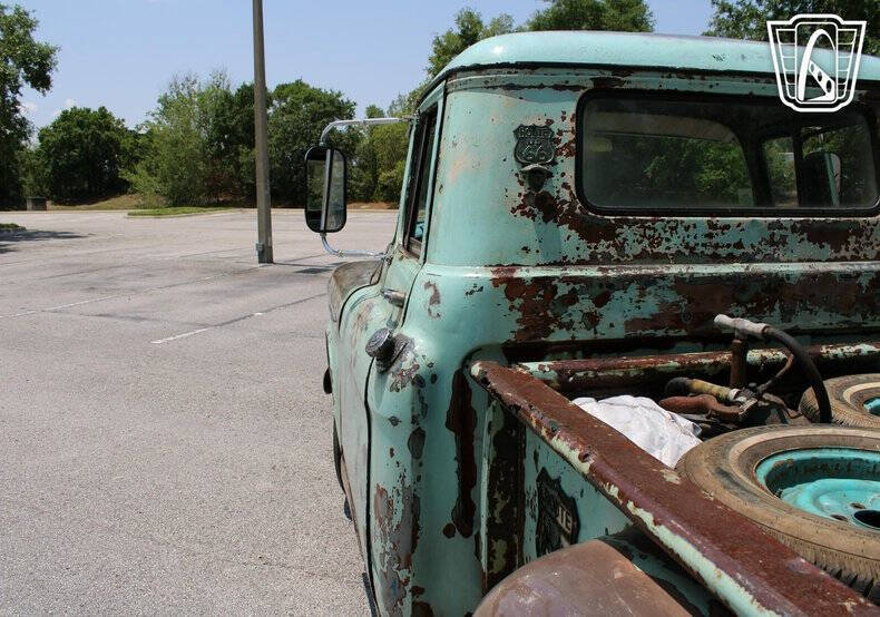 1957 Chevrolet 3100