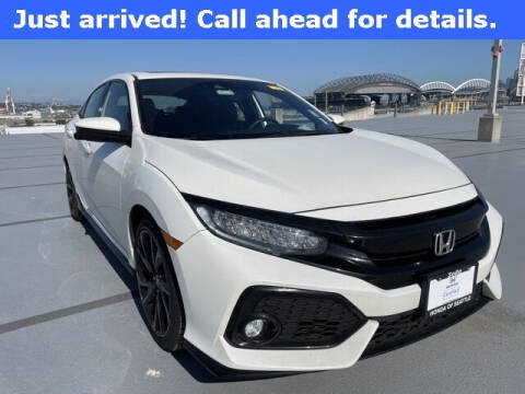 2019 Honda Civic for sale at Honda of Seattle in Seattle WA