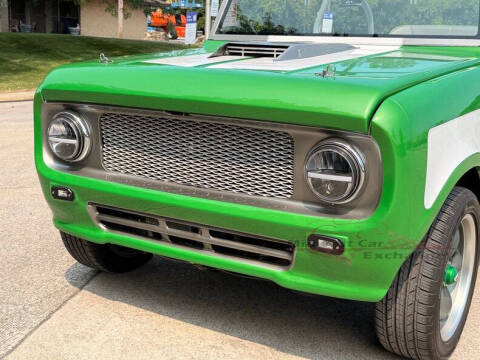 1963 International Scout