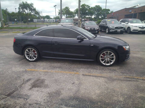 2014 Audi A5 2.0T quattro Prestige