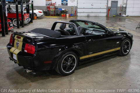 2007 Ford Mustang GT Premium
