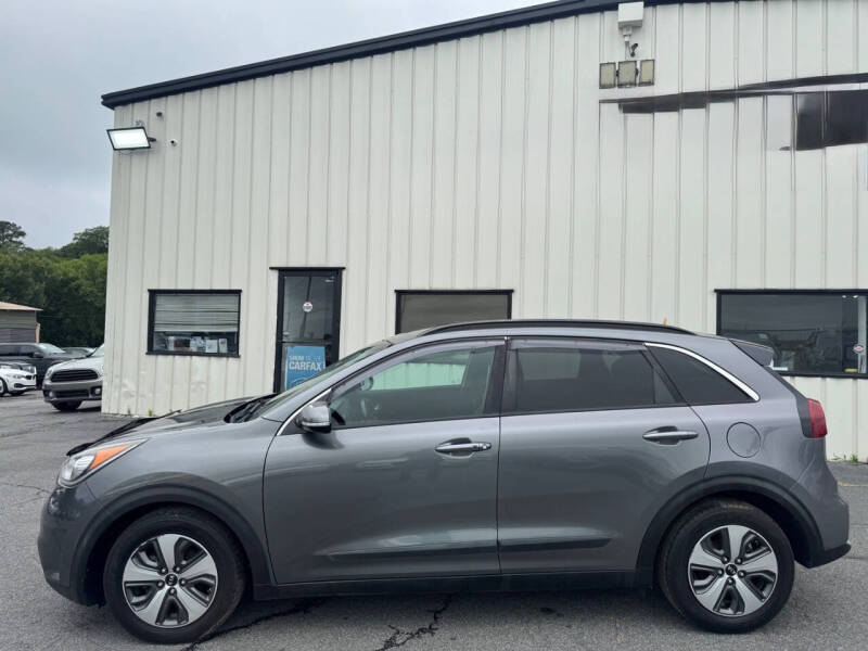 2017 Kia Niro EX