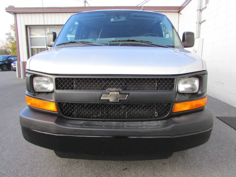 2016 Chevrolet Express LS 2500