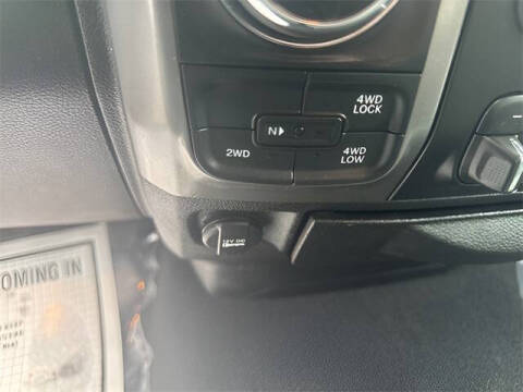 2022 RAM 1500 Classic SLT