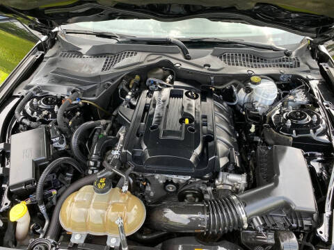 2018 Ford Mustang EcoBoost