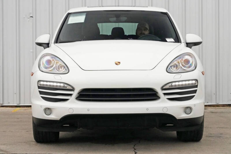 2014 Porsche Cayenne