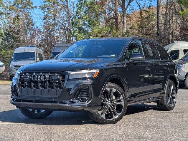 2025 Audi Q7 quattro Premium Plus 55 TFSI