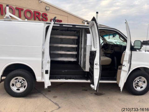 2020 Chevrolet Express 2500