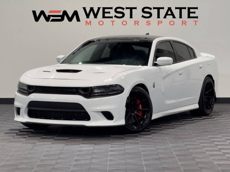 2016 Dodge Charger for sale at WEST STATE MOTORSPORT in Federal Way WA