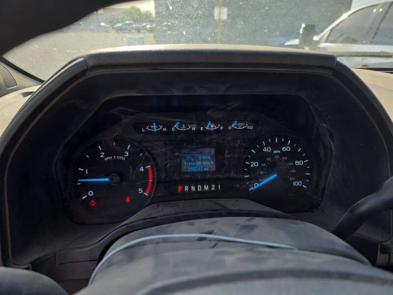 2018 Ford F-350 Super Duty