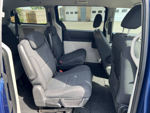 2010 Dodge Grand Caravan SXT