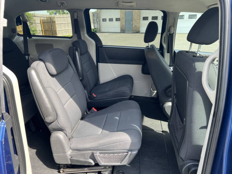 2010 Dodge Grand Caravan SXT
