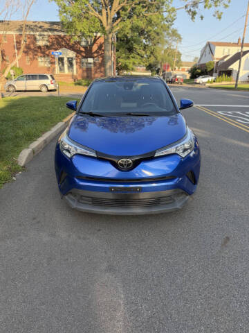 2019 Toyota C-HR LE