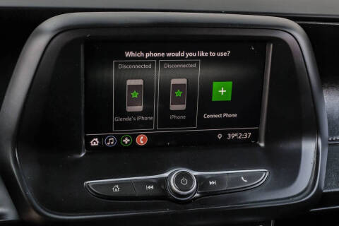 2020 Chevrolet Camaro LT