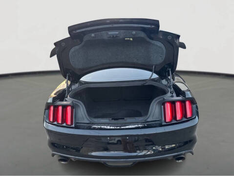 2017 Ford Mustang GT