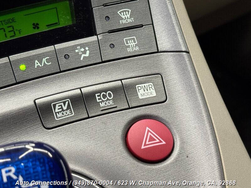 2015 Toyota Prius Two