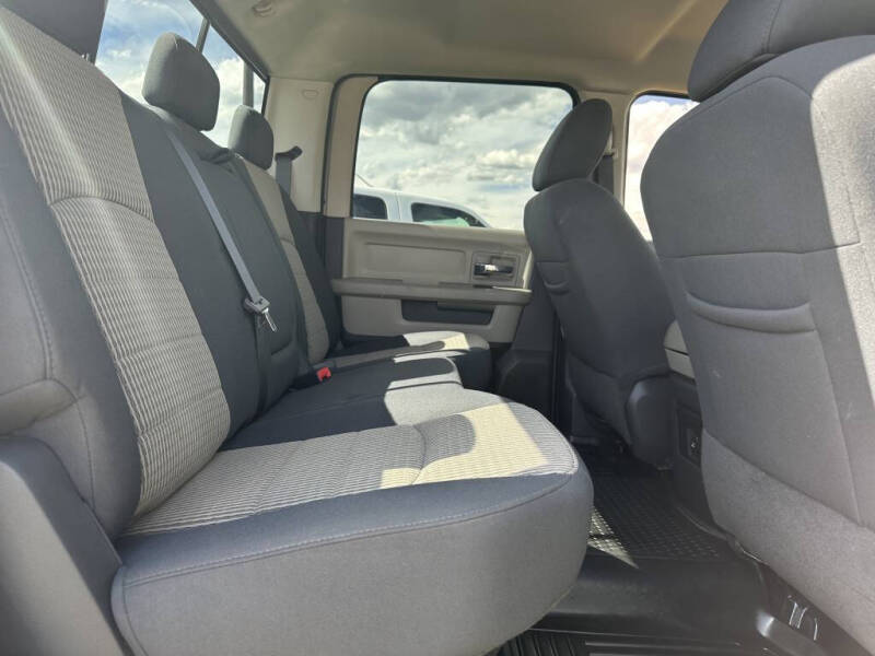 2010 Dodge Ram 2500
