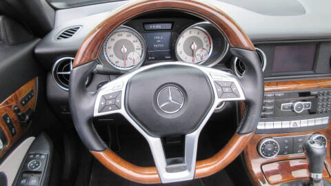 2012 Mercedes-Benz SLK SLK 350