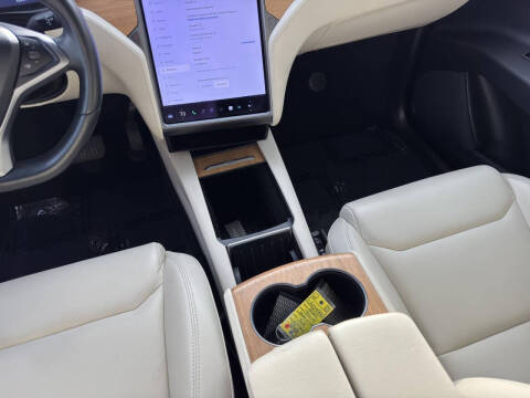 2020 Tesla Model X Long Range Plus