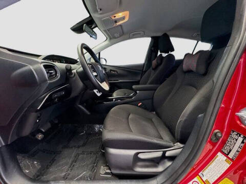 2019 Toyota Prius Prime Plus