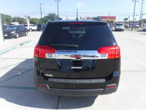 2014 GMC Terrain SLT-1