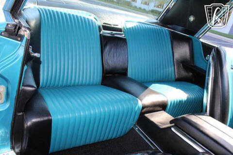 1965 Ford Thunderbird