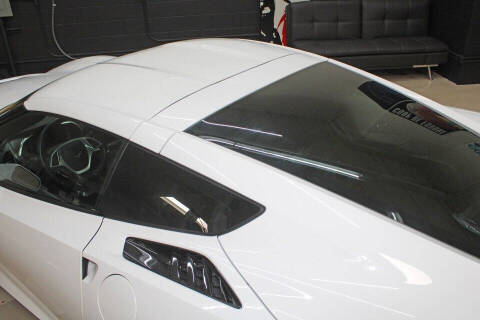 2019 Chevrolet Corvette Stingray