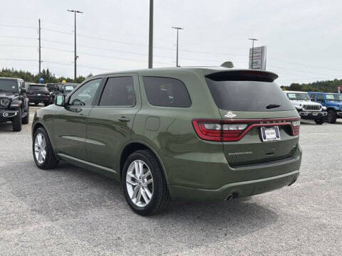 2021 Dodge Durango GT Plus
