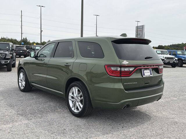 2021 Dodge Durango GT Plus