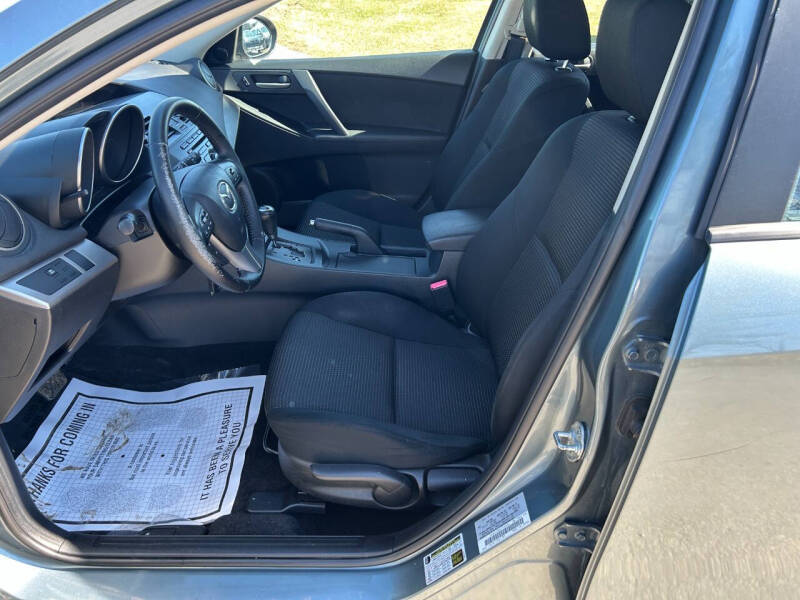 2012 Mazda MAZDA3 i Touring