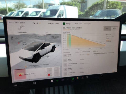 2024 Tesla Cybertruck