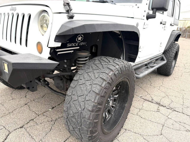 2018 Jeep Wrangler JK Unlimited