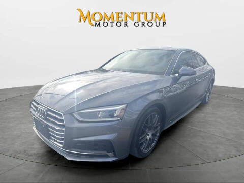 2018 Audi A5 Sportback 2.0T quattro Premium Plus