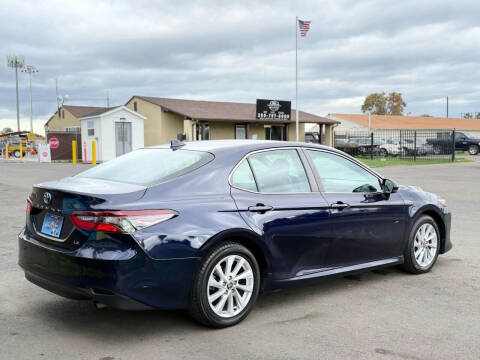 2021 Toyota Camry LE