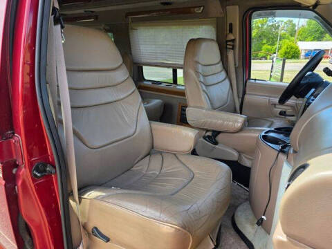 1997 Ford E-Series E-150