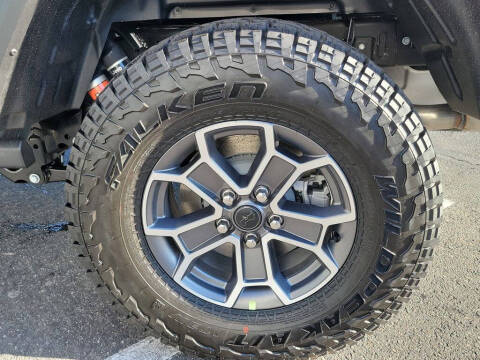 2026 Jeep Gladiator Mojave