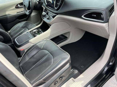 2024 Chrysler Pacifica Limited