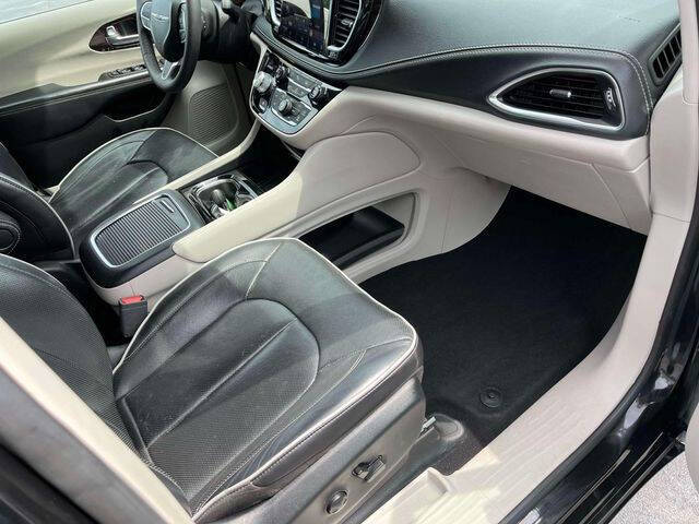 2024 Chrysler Pacifica Limited