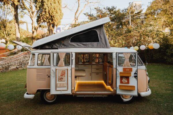 1971 Volkswagen Bus