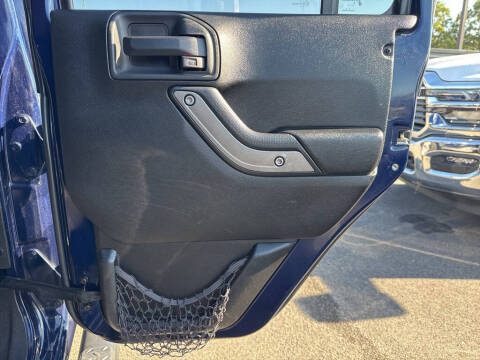 2013 Jeep Wrangler Unlimited