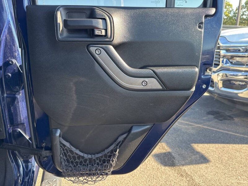 2013 Jeep Wrangler Unlimited